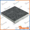 Filtre d'habitacle à charbon pour FORD | FCF-FR-023C, 6C11-19G244-AAK
